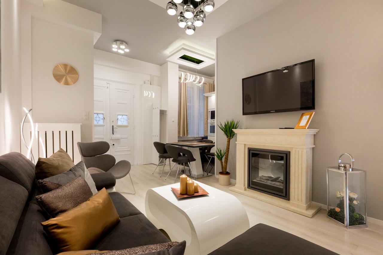 Luxury Dream Home In The Absolute Center Budapeşte Dış mekan fotoğraf