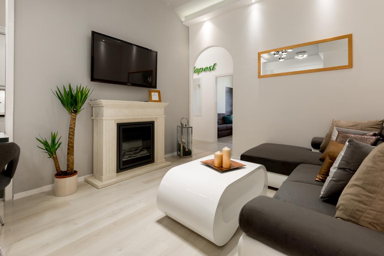 Luxury Dream Home In The Absolute Center Budapeşte Dış mekan fotoğraf