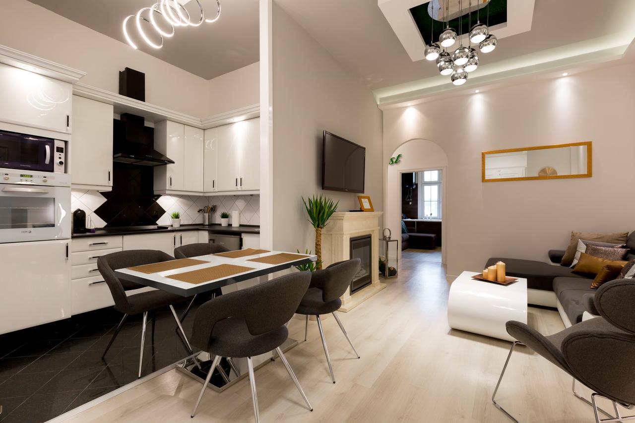 Luxury Dream Home In The Absolute Center Budapeşte Dış mekan fotoğraf