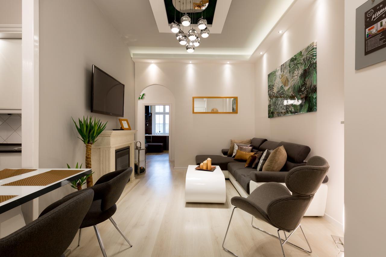 Luxury Dream Home In The Absolute Center Budapeşte Dış mekan fotoğraf