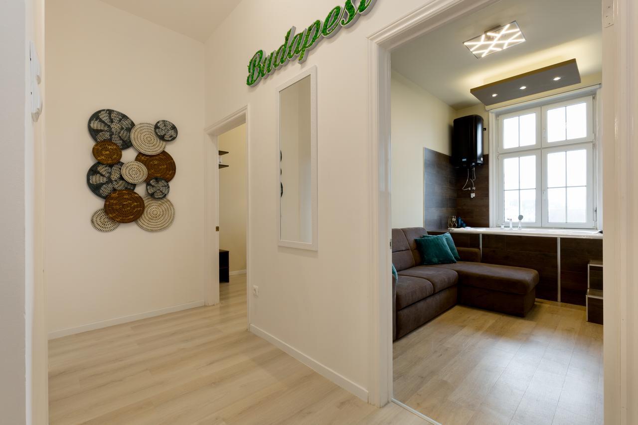 Luxury Dream Home In The Absolute Center Budapeşte Dış mekan fotoğraf